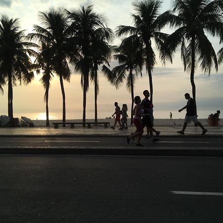 Copacabana Rio Praia 2 Rio de Janeiro Luaran gambar