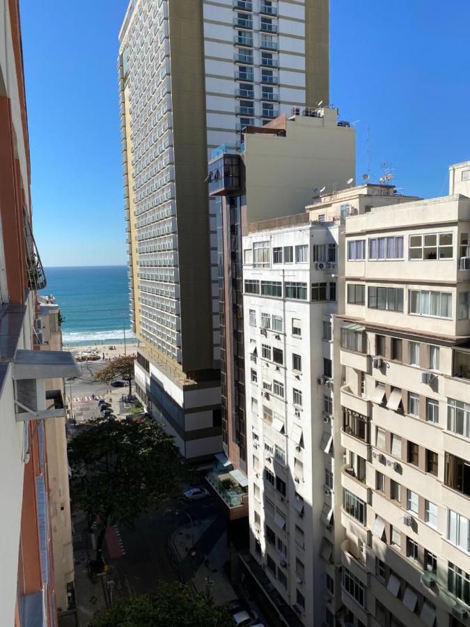 Copacabana Rio Praia 2 Rio de Janeiro Luaran gambar