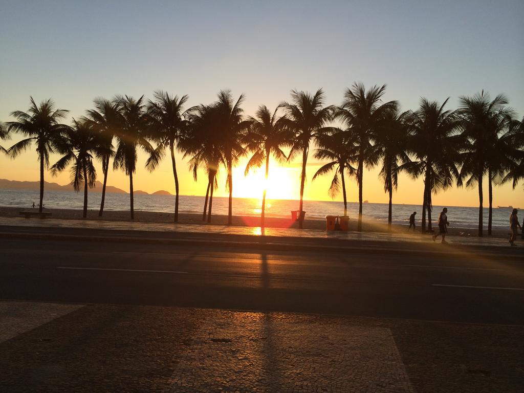 Copacabana Rio Praia 2 Rio de Janeiro Luaran gambar