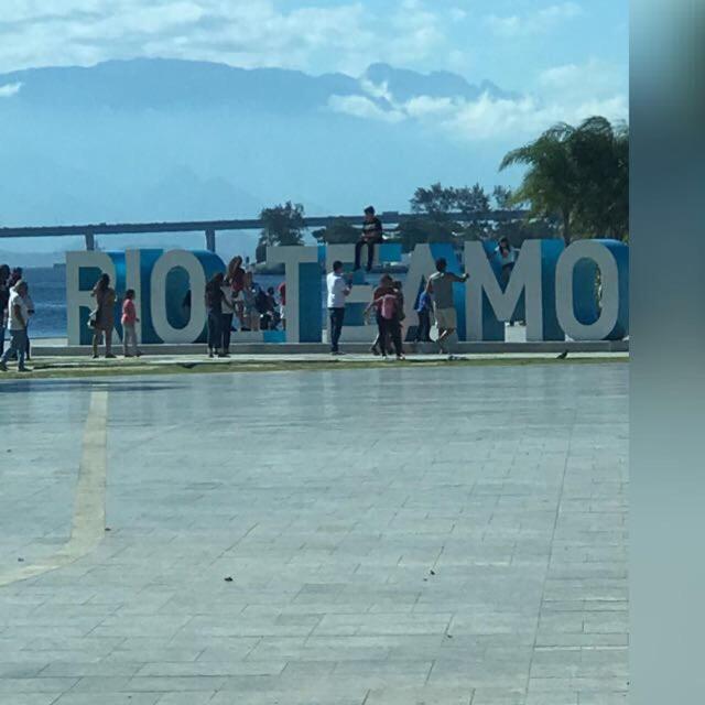 Copacabana Rio Praia 2 Rio de Janeiro Luaran gambar