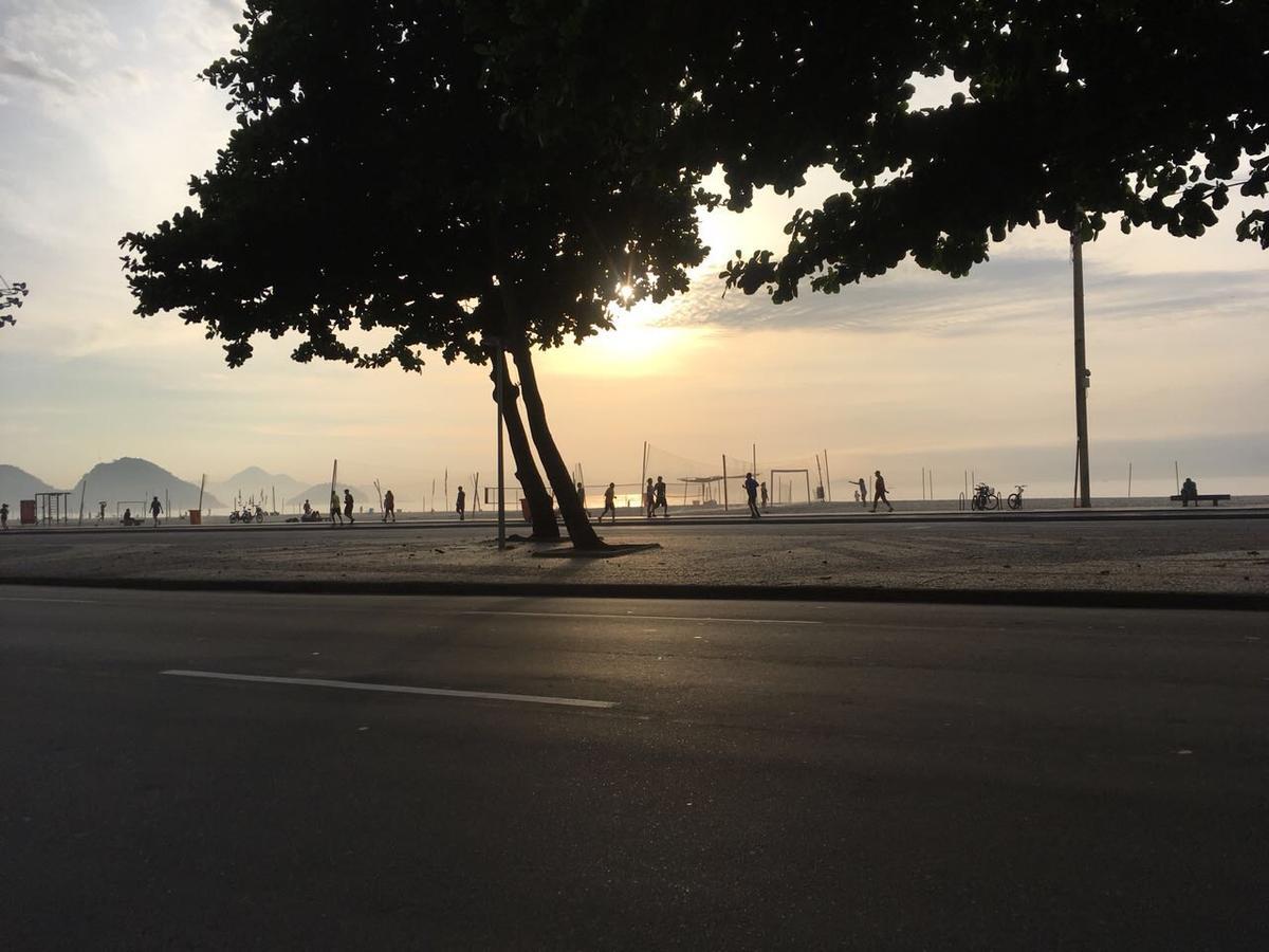 Copacabana Rio Praia 2 Rio de Janeiro Luaran gambar